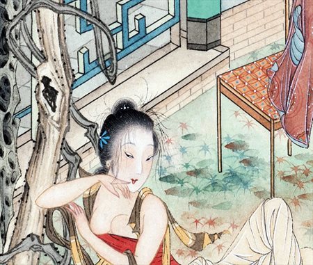 柳城县-揭秘春宫秘戏图：古代文化的绝世之作